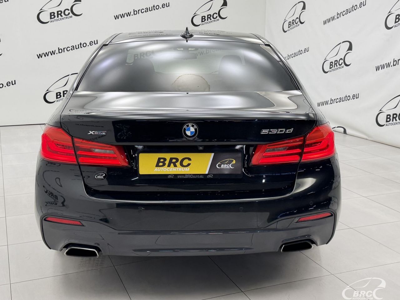 BMW 530 | 53