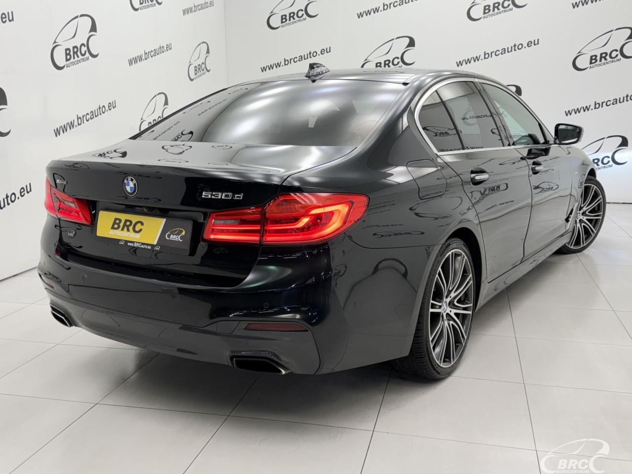 BMW 530 | 51