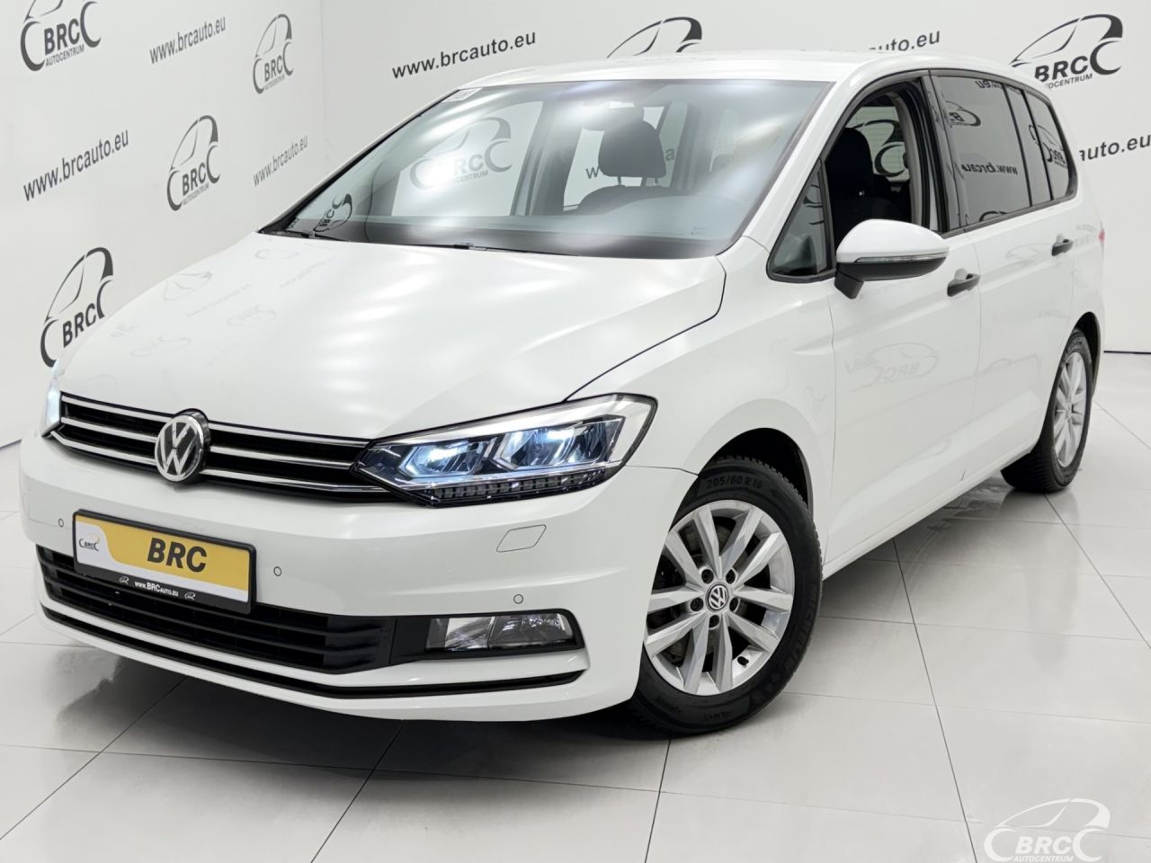 Volkswagen Touran | 56