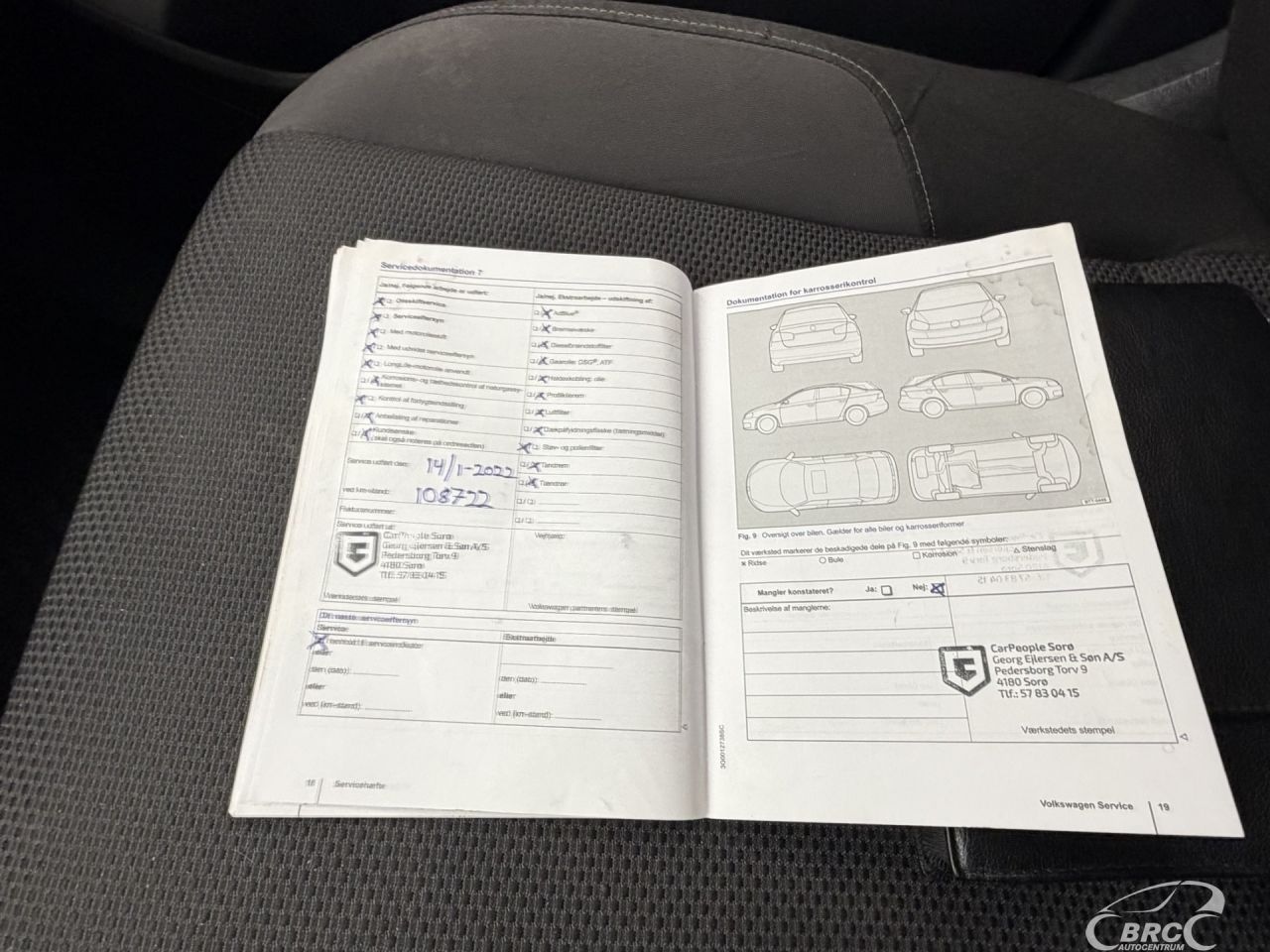 Volkswagen Touran | 46