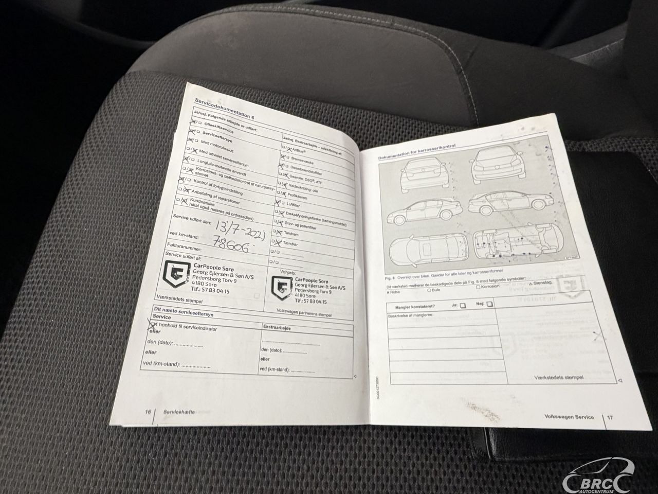 Volkswagen Touran | 45