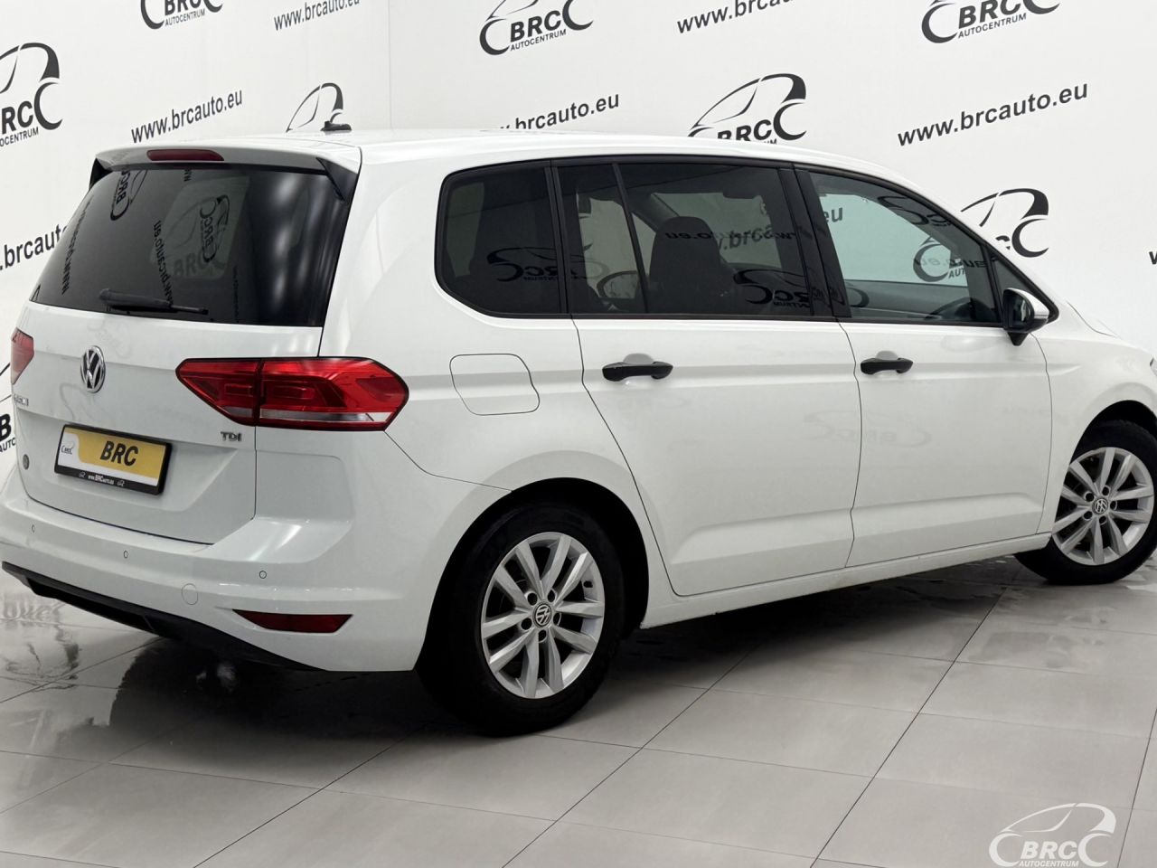 Volkswagen Touran | 1