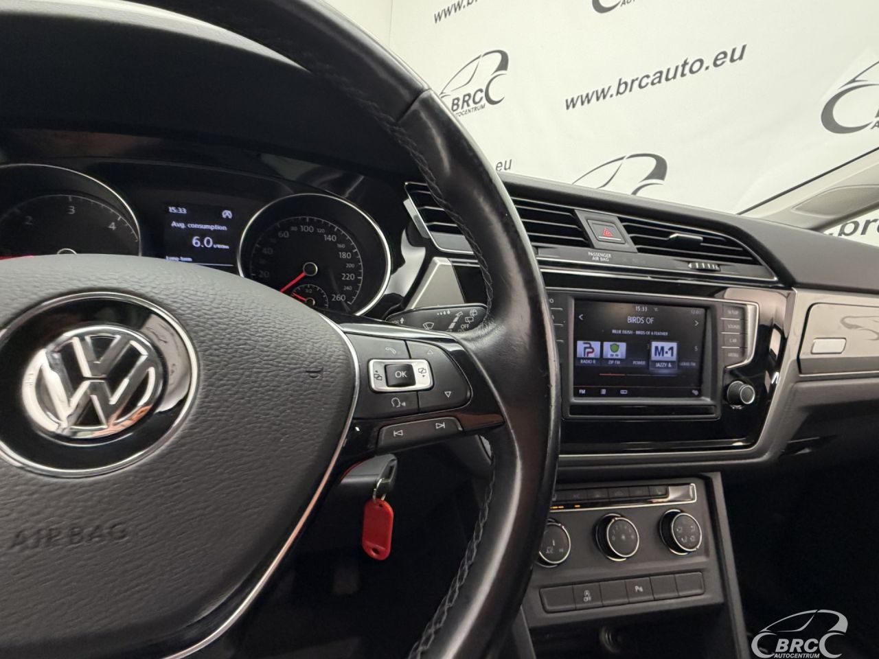 Volkswagen Touran | 27