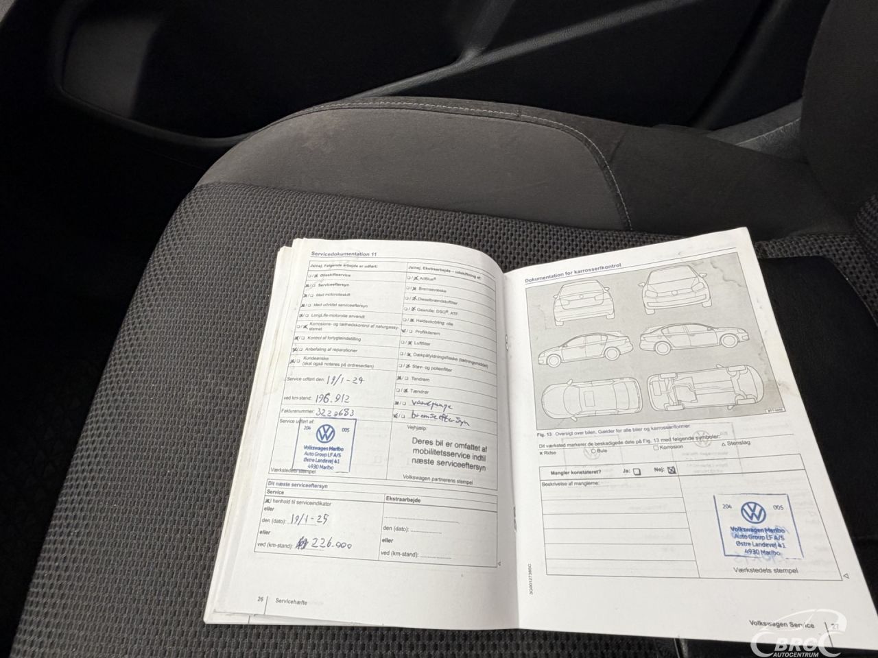 Volkswagen Touran | 50