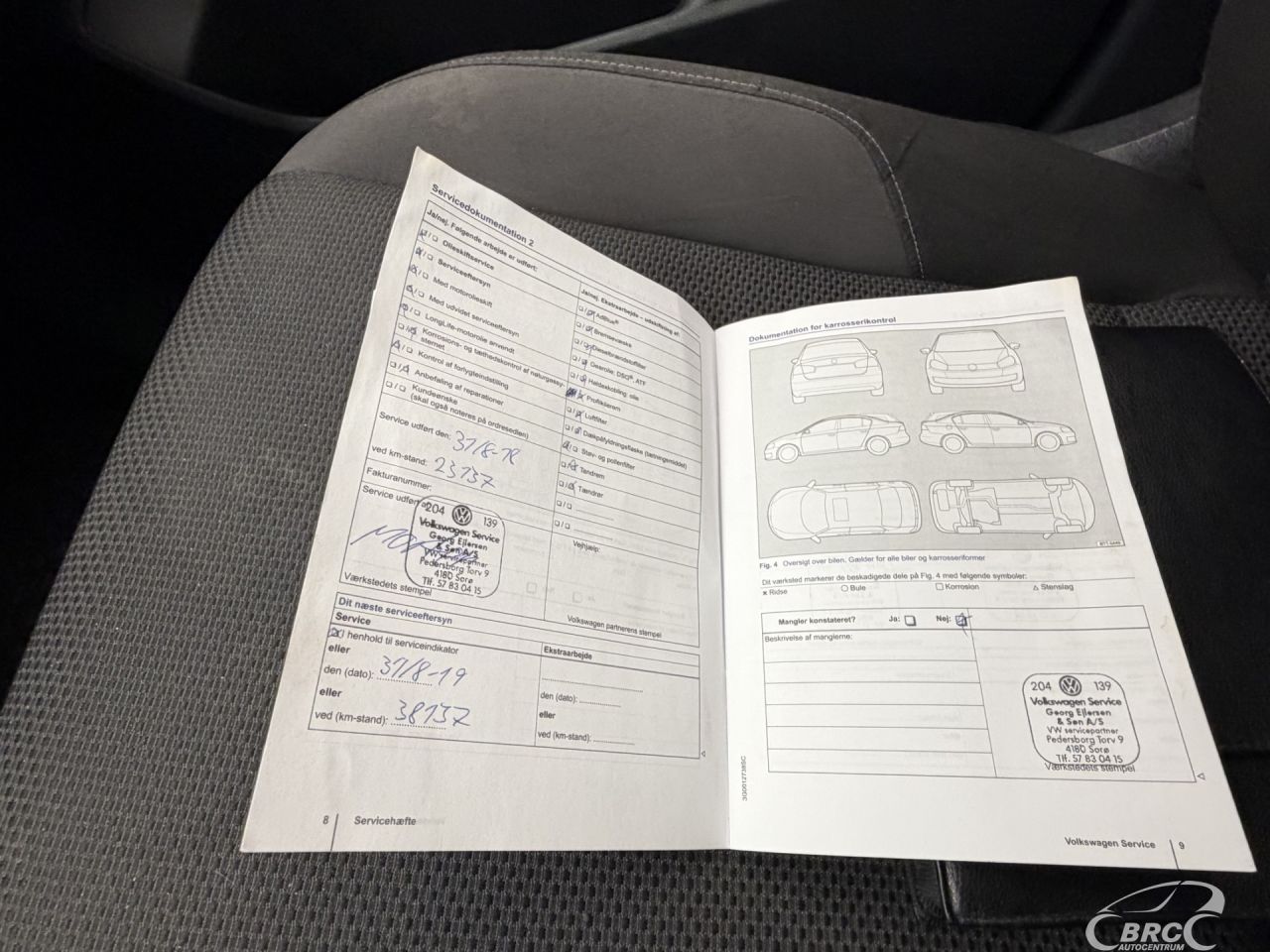 Volkswagen Touran | 42