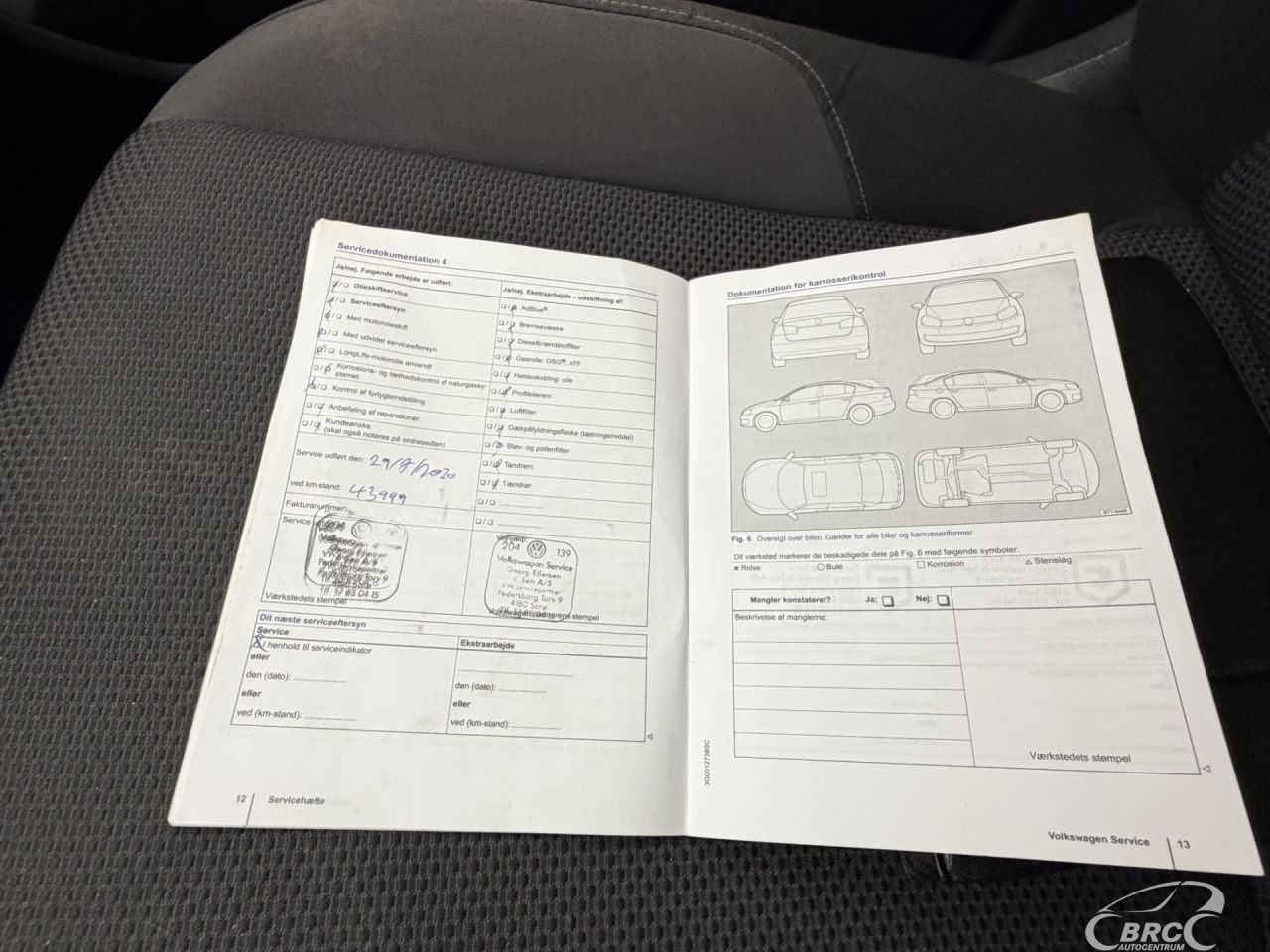 Volkswagen Touran | 43