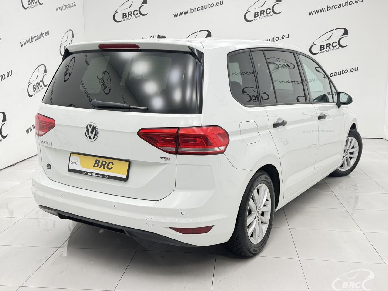 Volkswagen Touran | 57