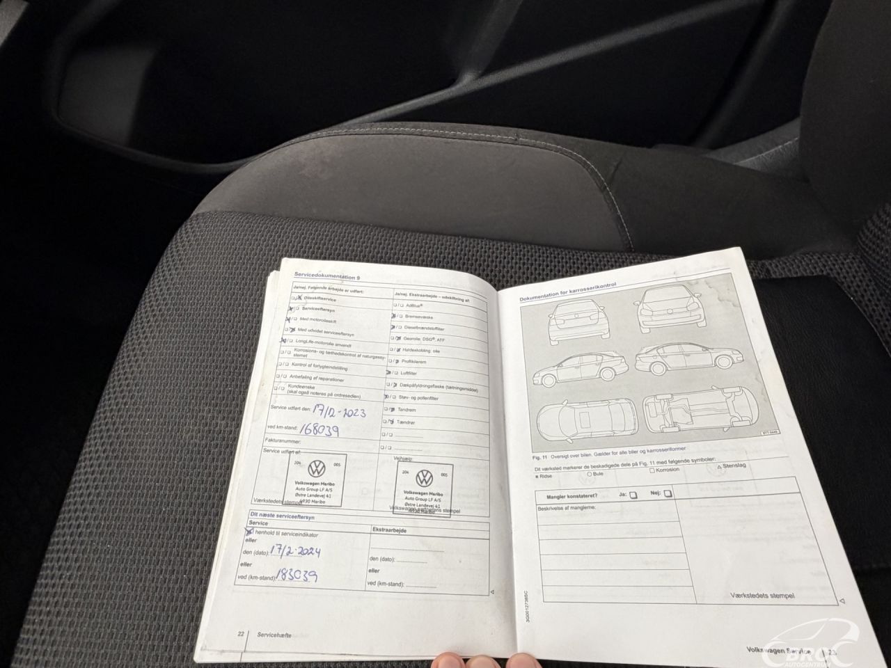 Volkswagen Touran | 48