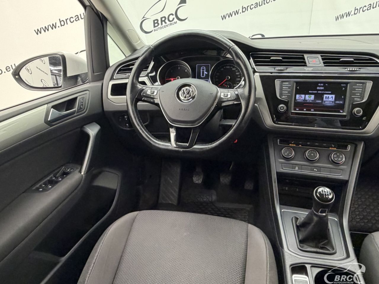 Volkswagen Touran | 13