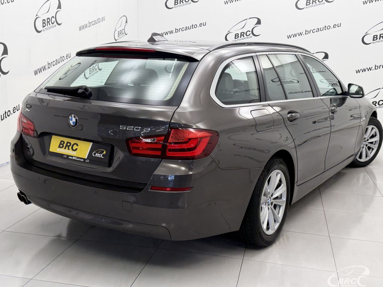 BMW 520 | 48