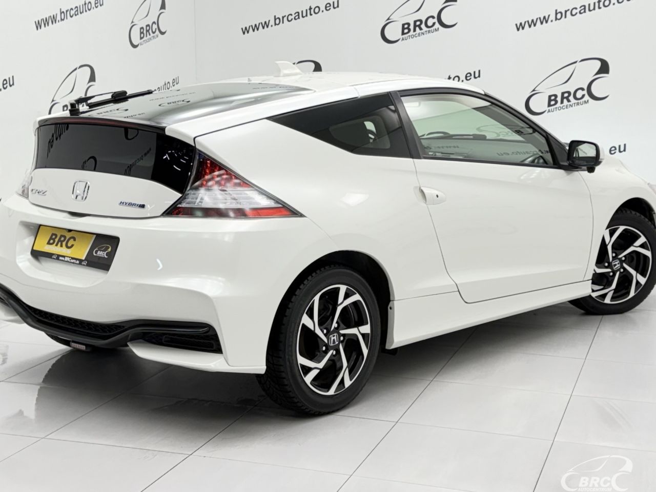 Honda CRZ | 1