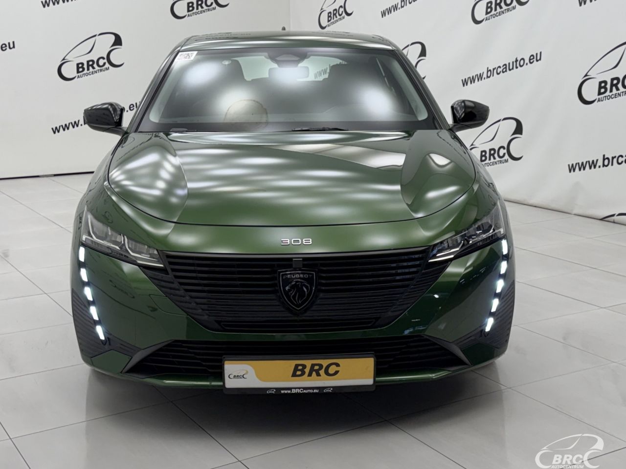 Peugeot 308 | 42