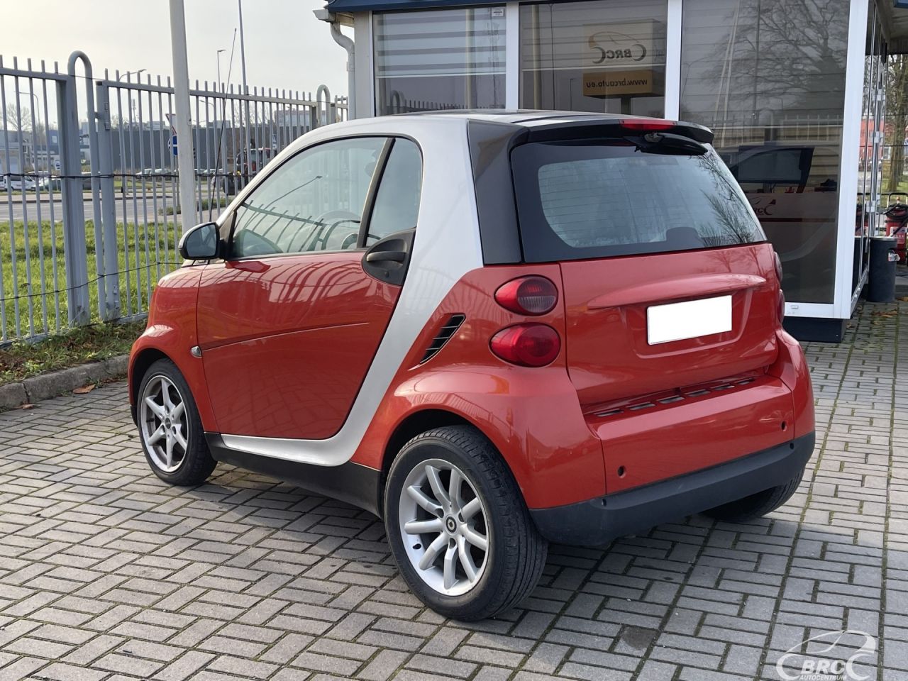 Smart Fortwo | 2