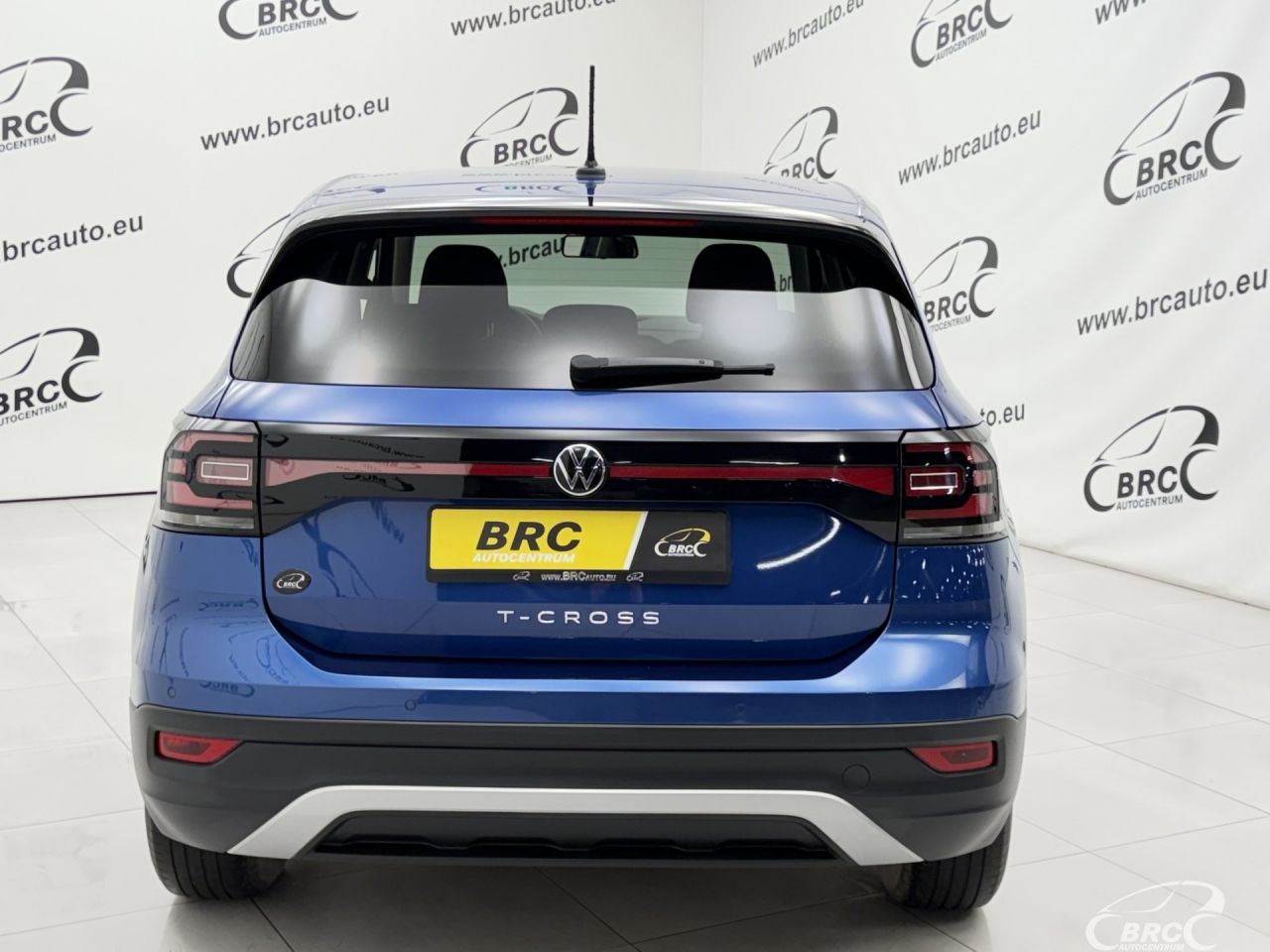 Volkswagen T-Cross | 47