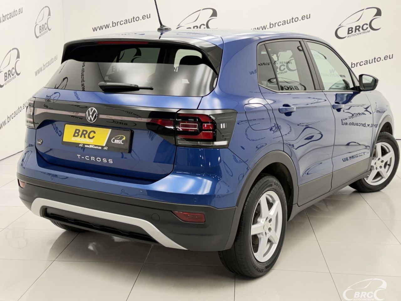 Volkswagen T-Cross | 45