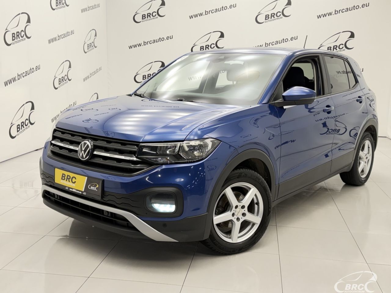 Volkswagen T-Cross | 44