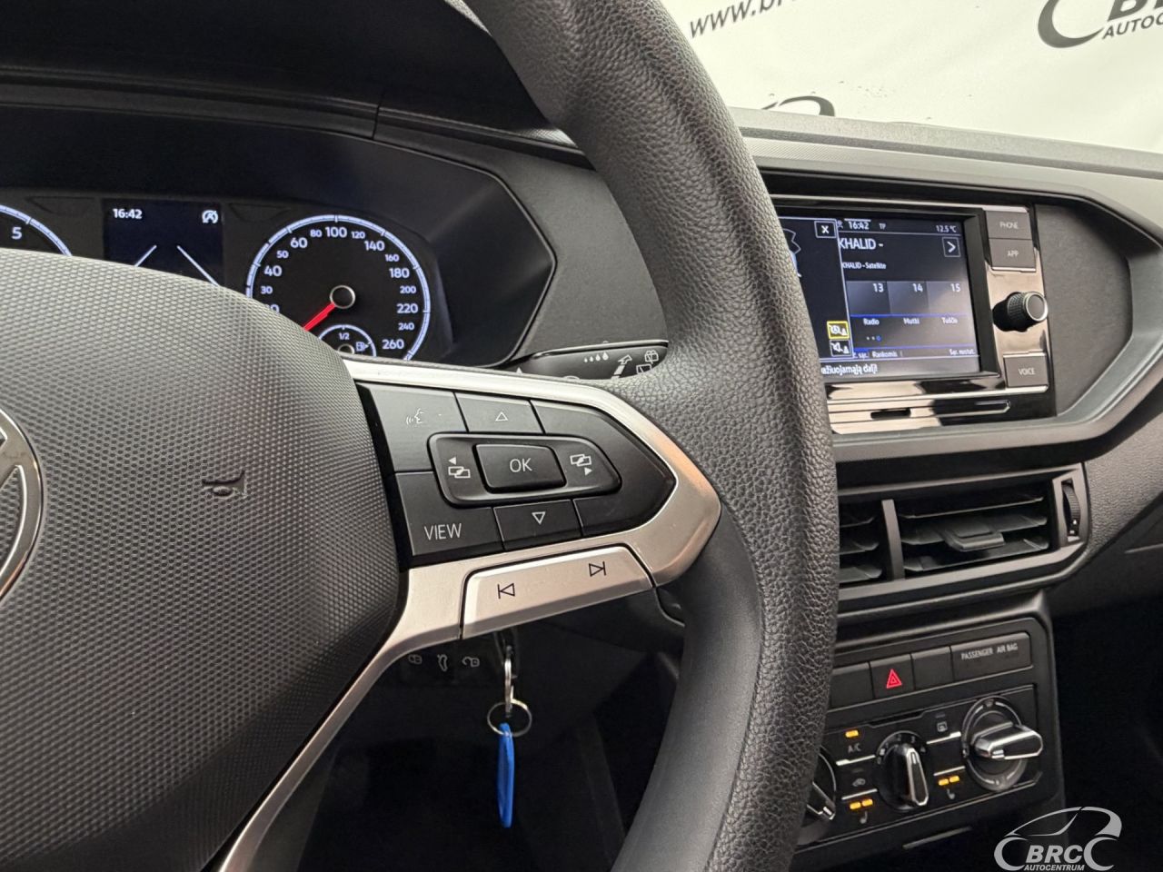 Volkswagen T-Cross | 26