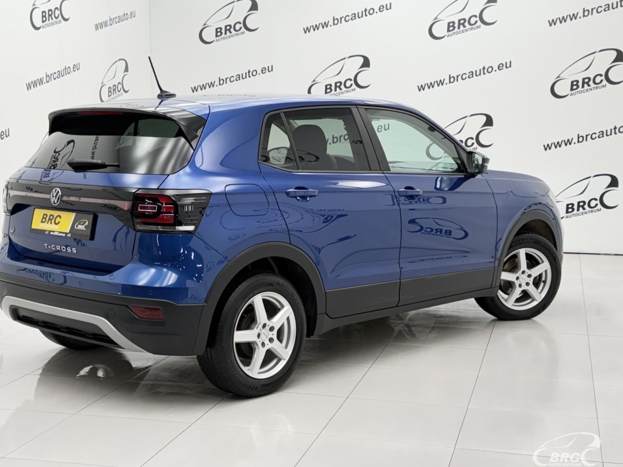 Volkswagen T-Cross | 1