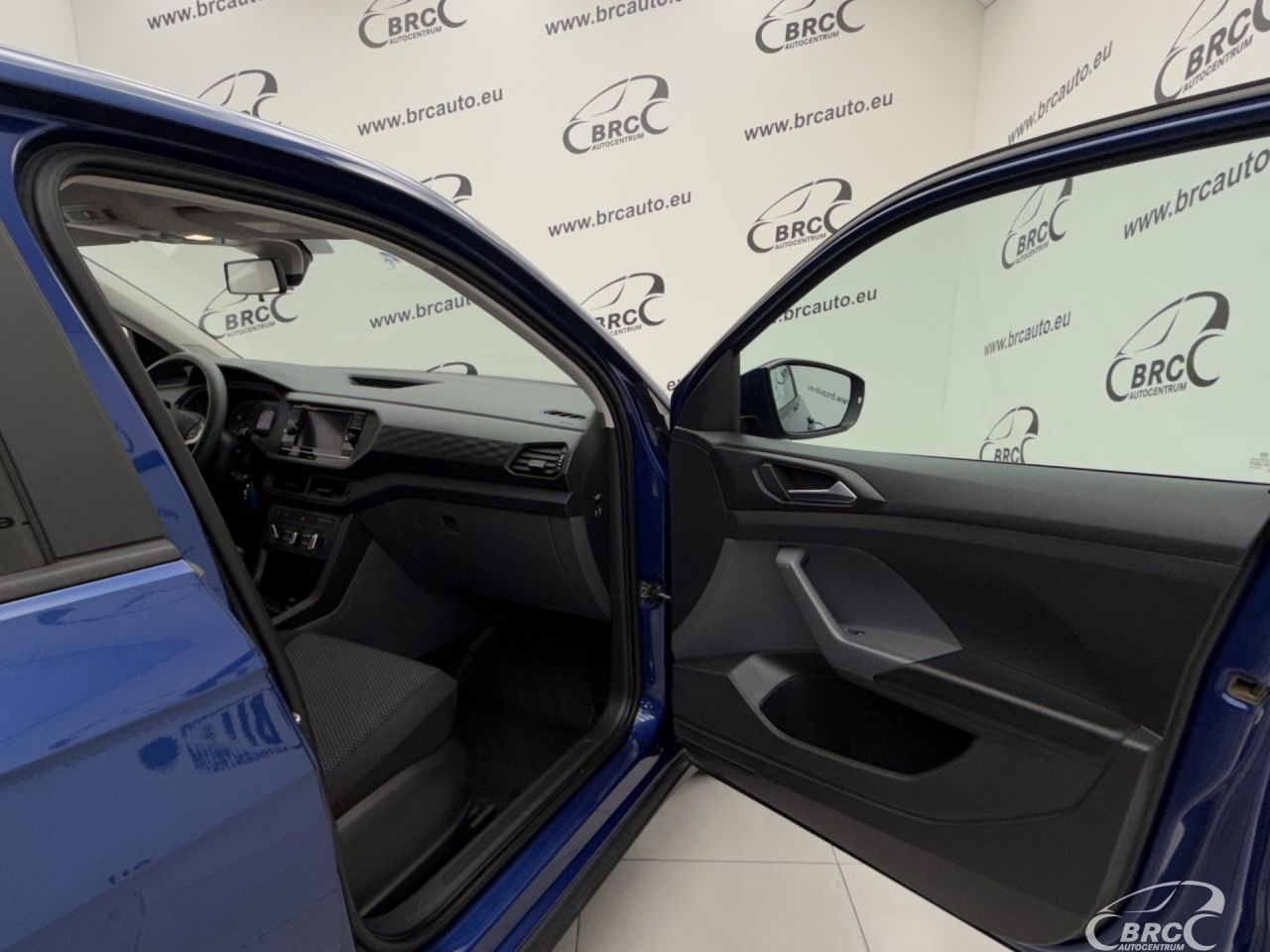 Volkswagen T-Cross | 7