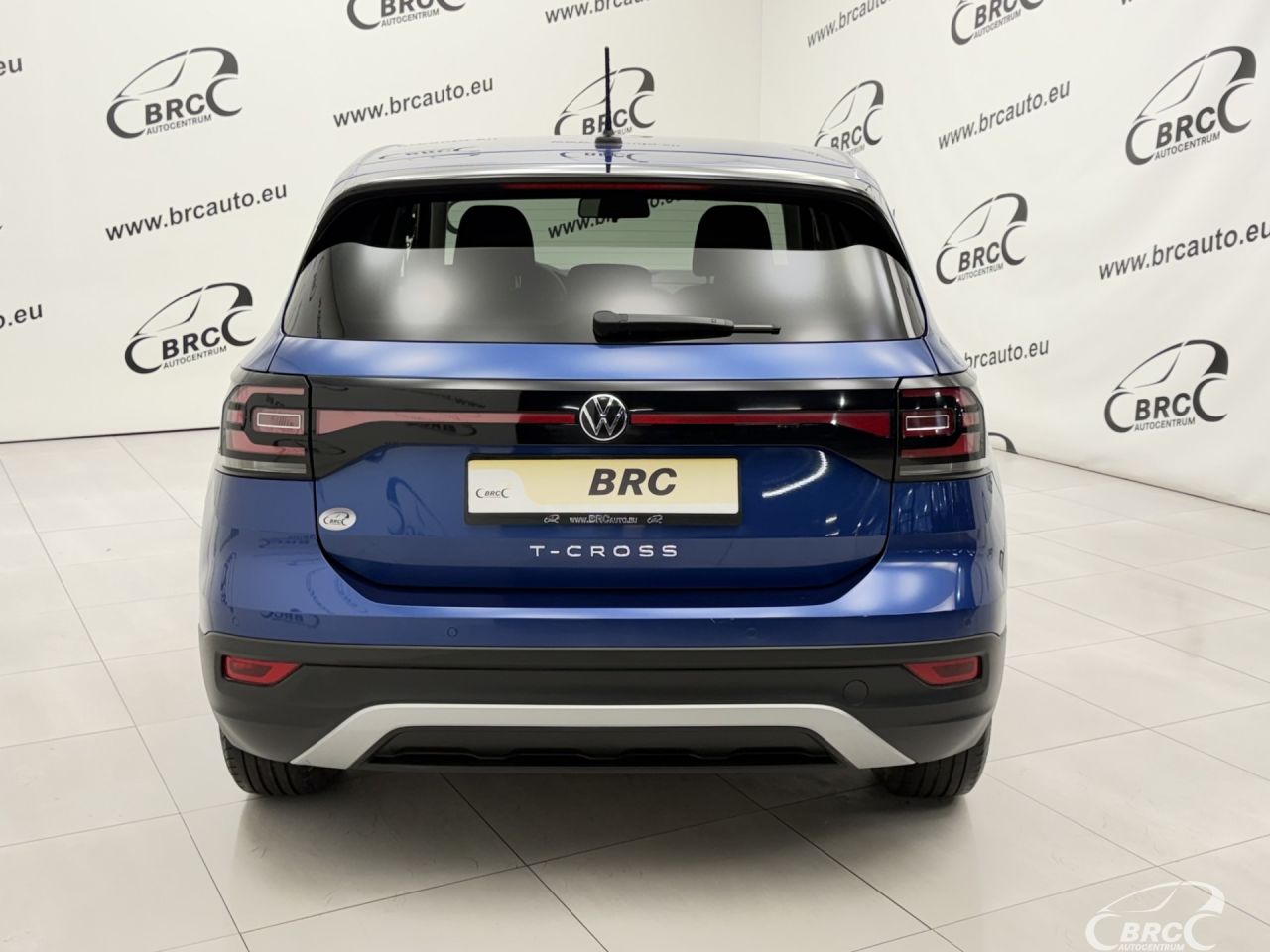 Volkswagen T-Cross | 37