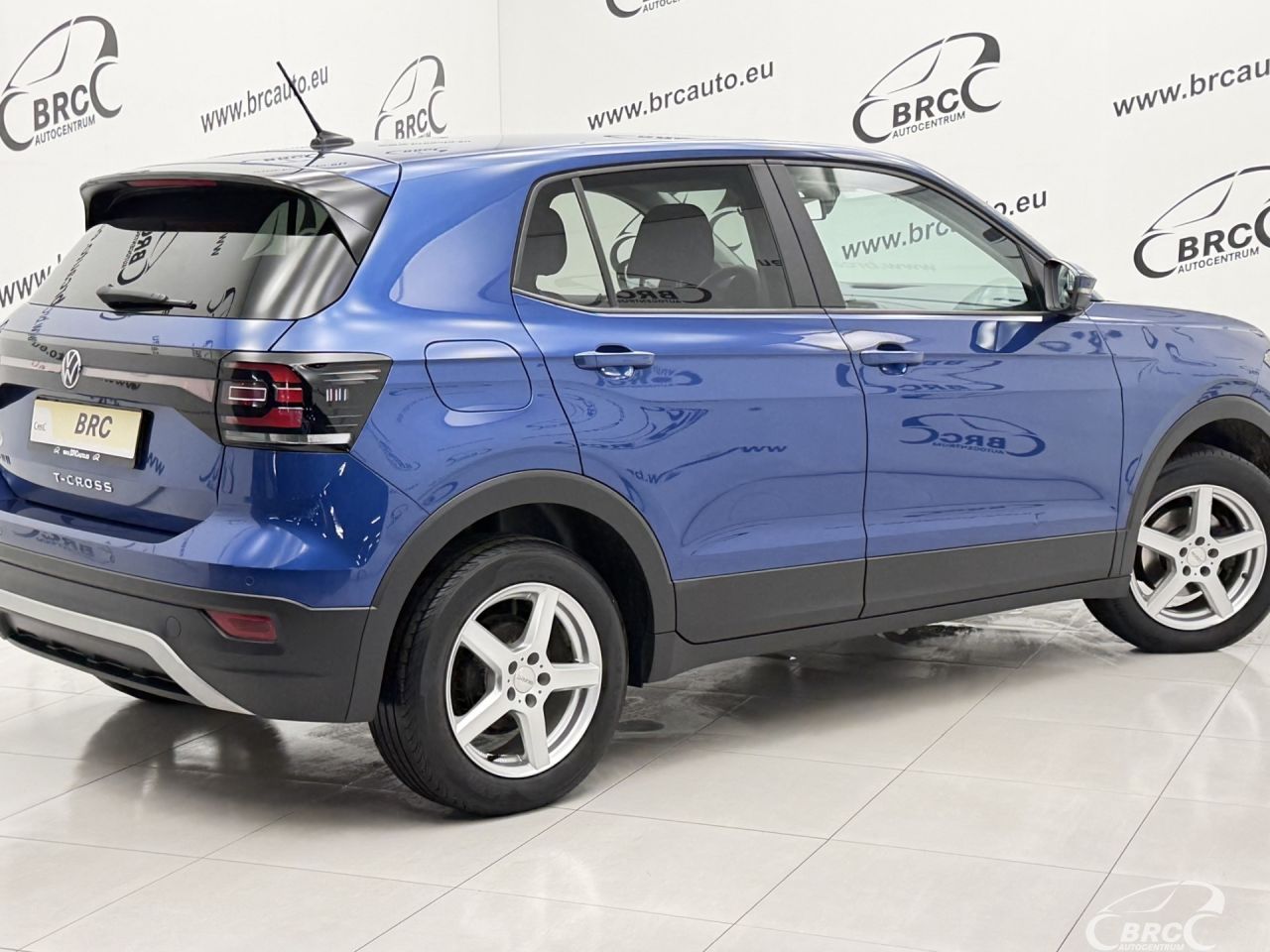 Volkswagen T-Cross | 1