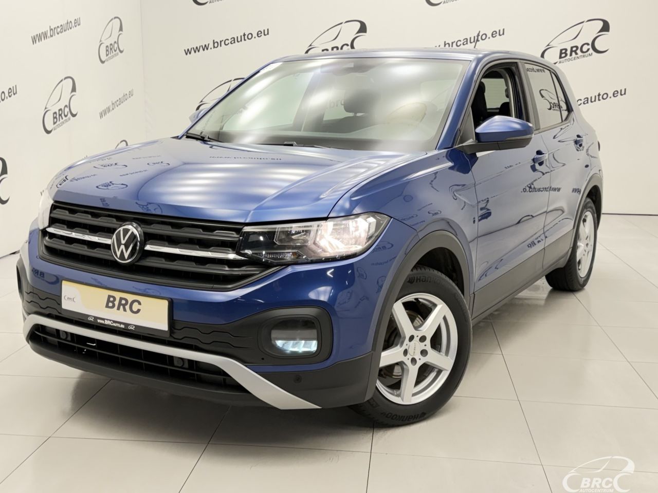 Volkswagen T-Cross | 34