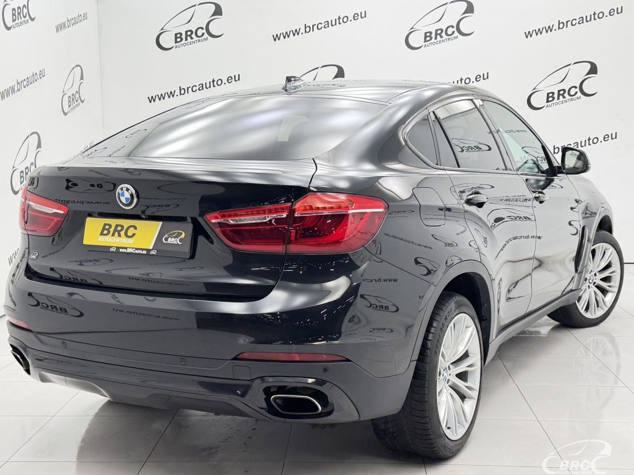 BMW X6 | 47