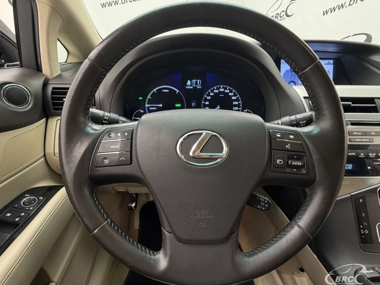 Lexus RX 450h | 29