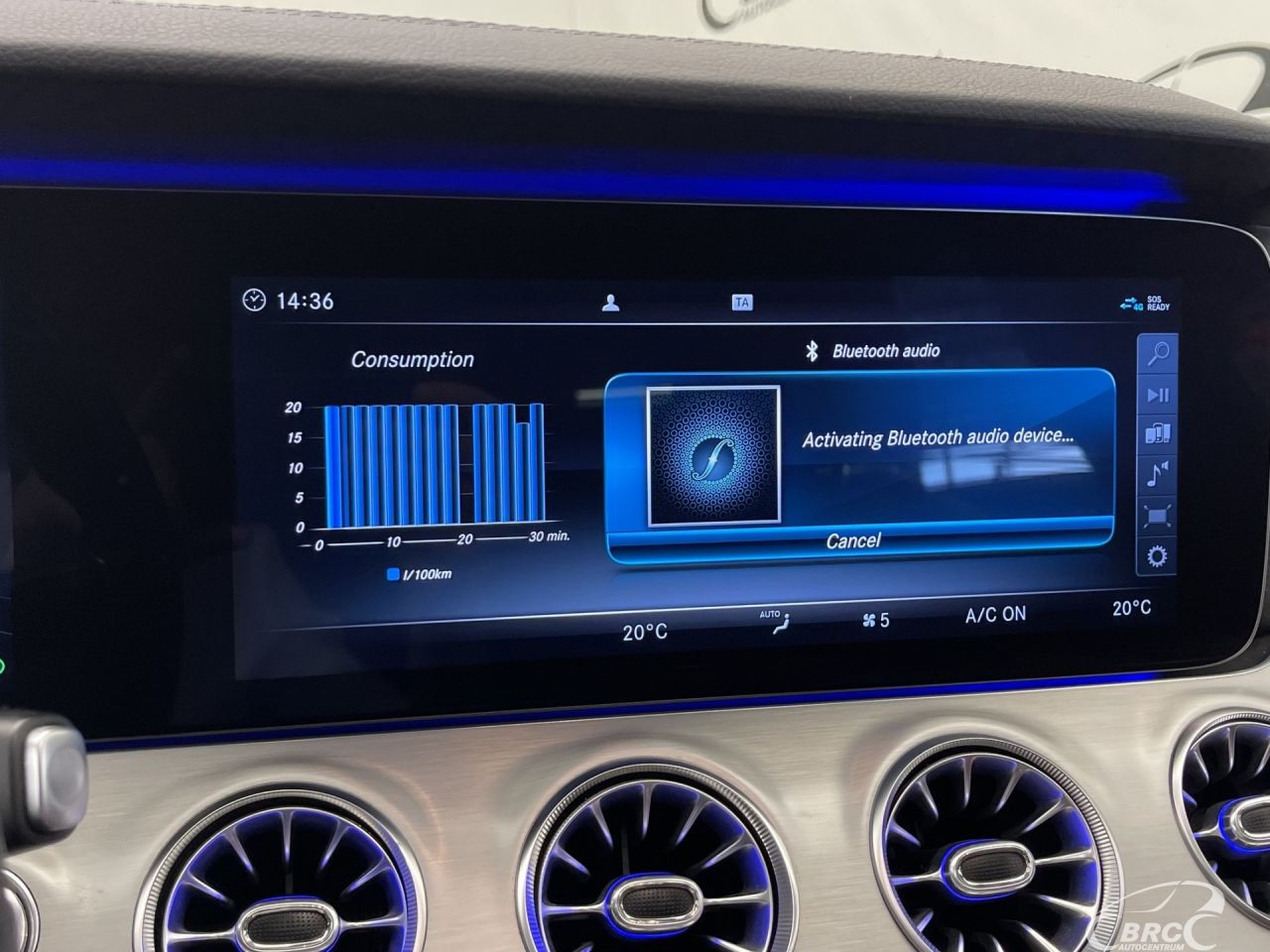 Mercedes-Benz CLS400 | 39