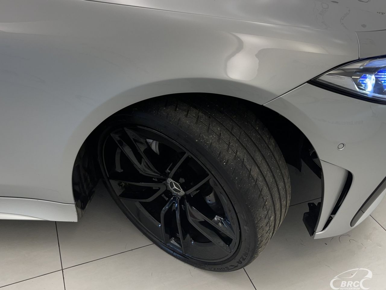 Mercedes-Benz CLS400 | 48