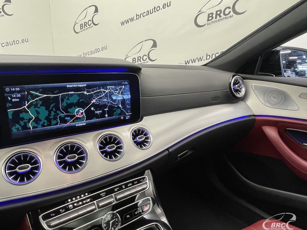 Mercedes-Benz CLS400 | 30