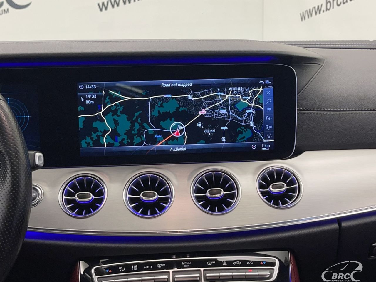 Mercedes-Benz CLS400 | 17