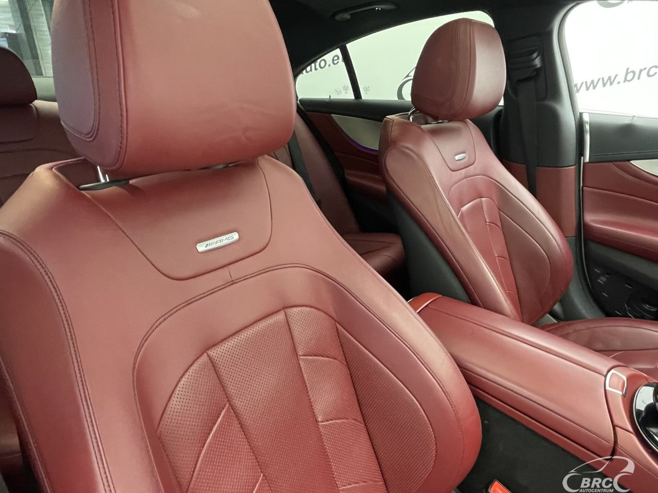 Mercedes-Benz CLS400 | 6