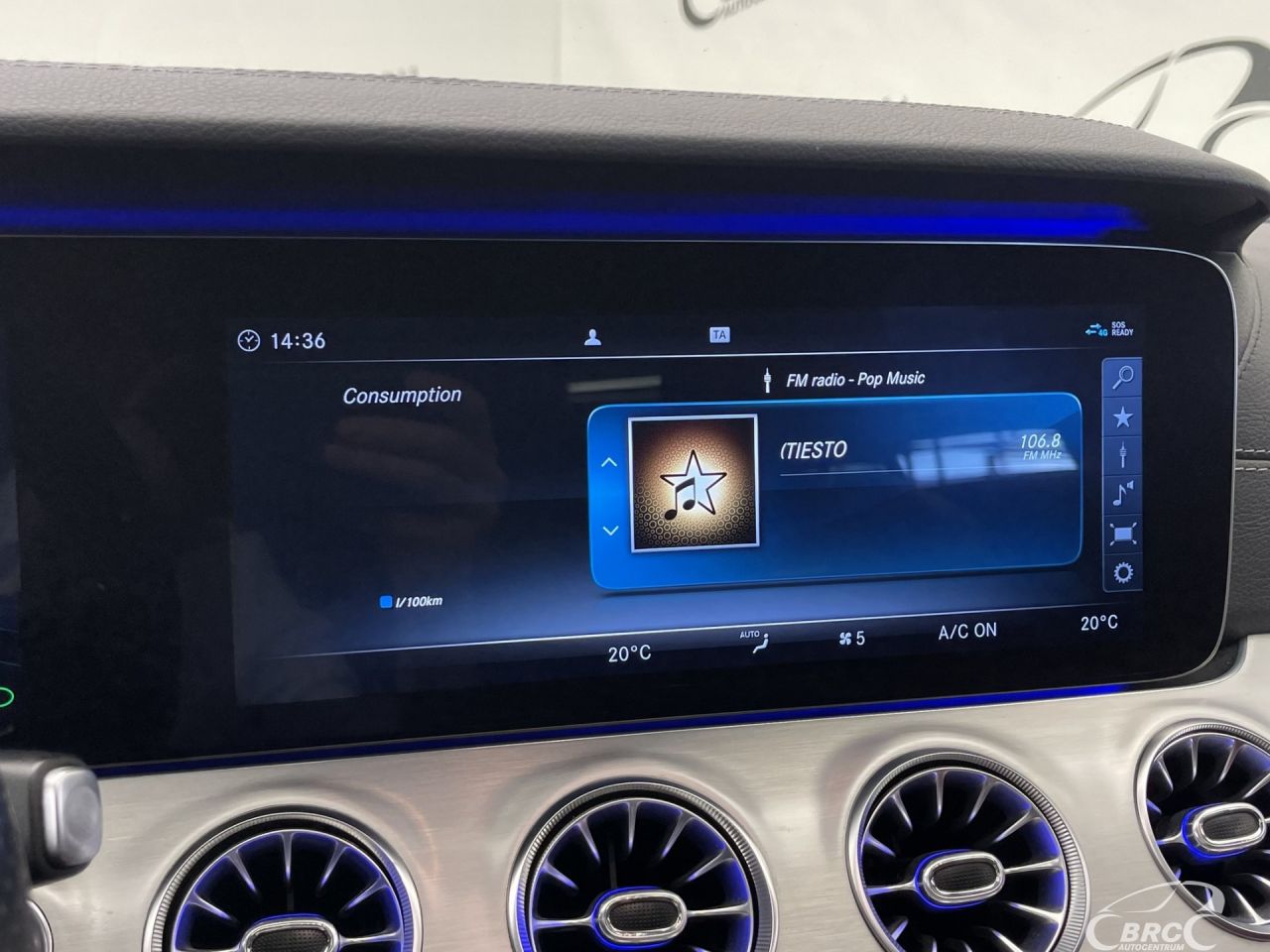 Mercedes-Benz CLS400 | 38