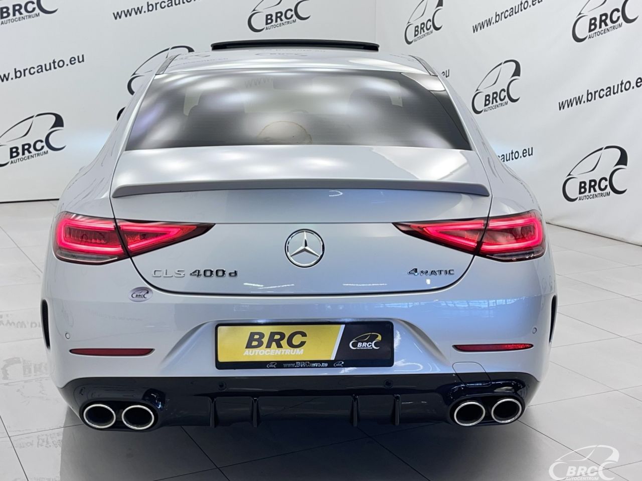 Mercedes-Benz CLS400 | 56