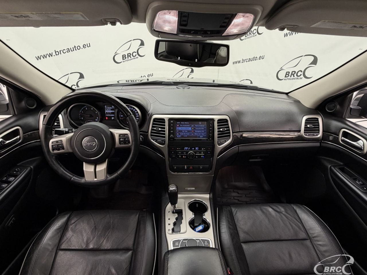 Jeep Grand Cherokee | 2