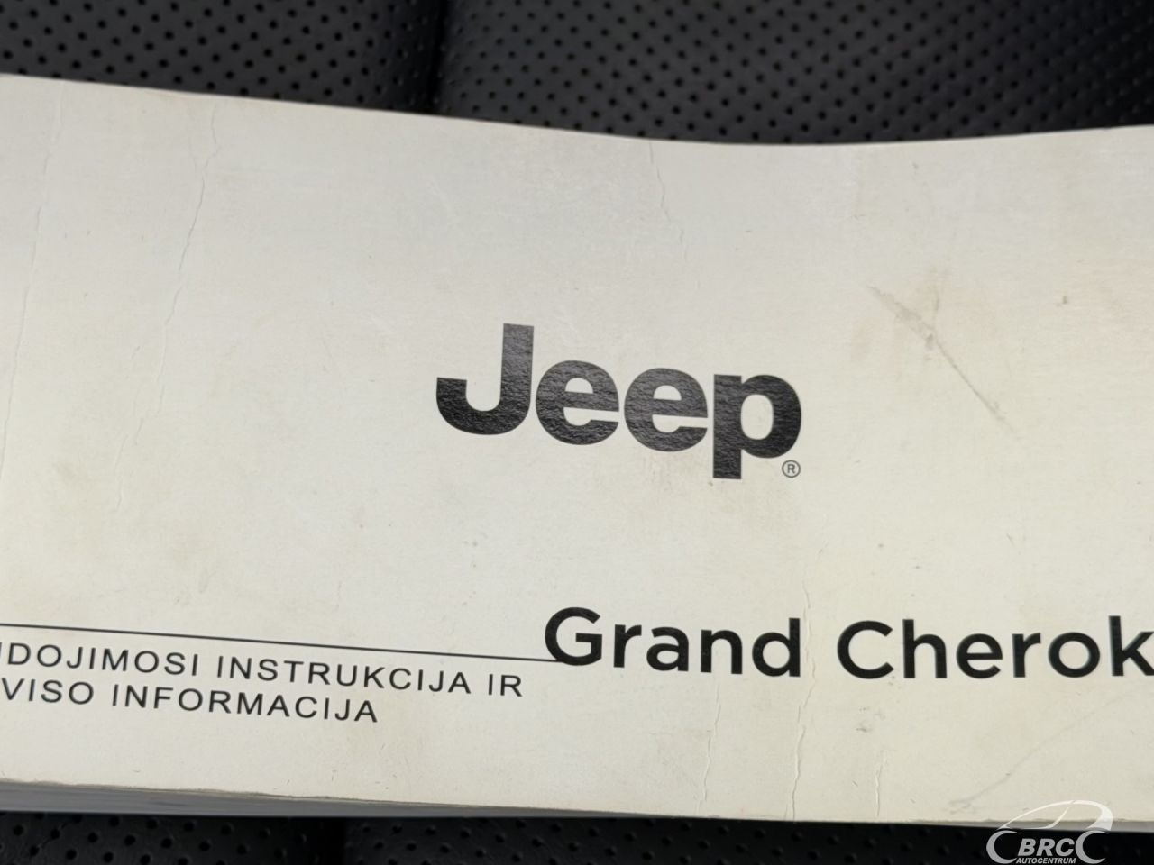 Jeep Grand Cherokee | 47