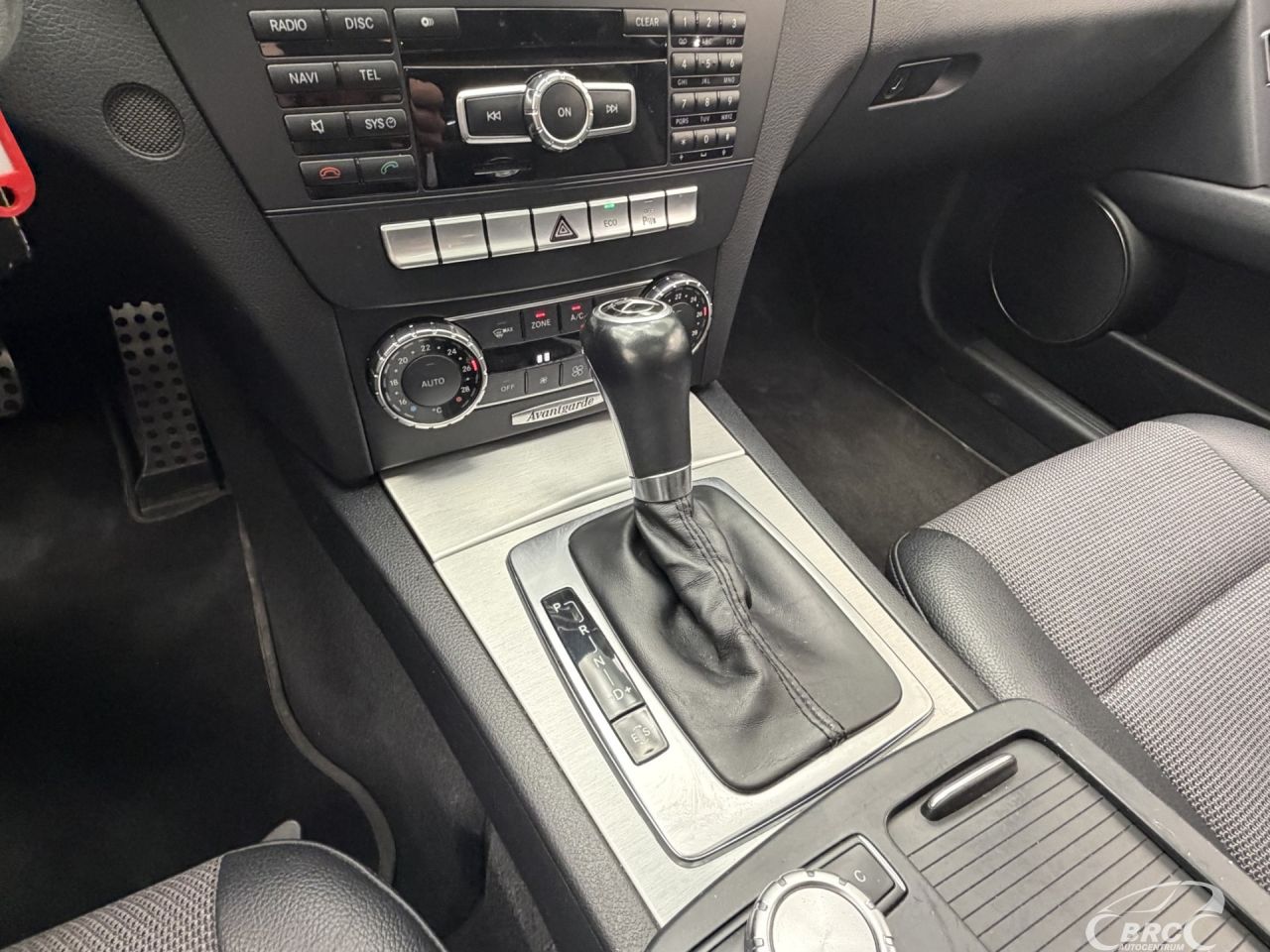 Mercedes-Benz C220 | 27