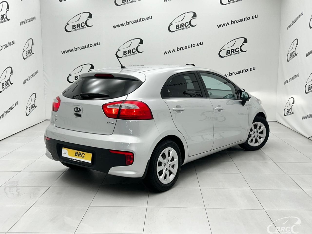 Kia Rio | 1