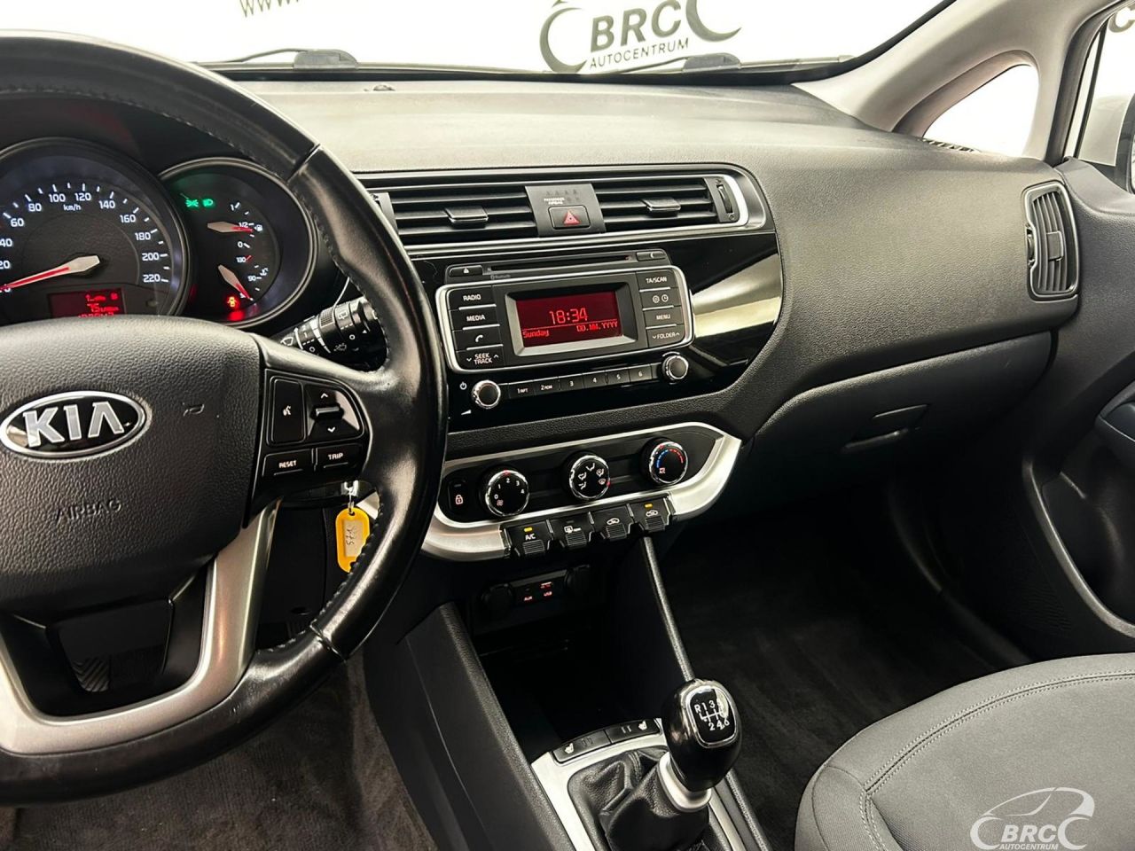 Kia Rio | 15