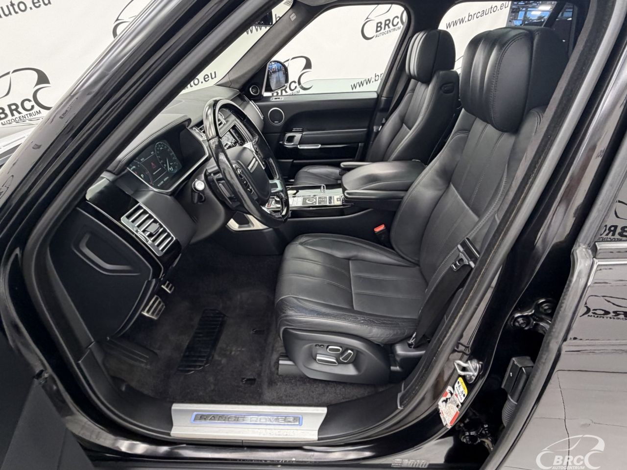 Land Rover Range Rover | 22