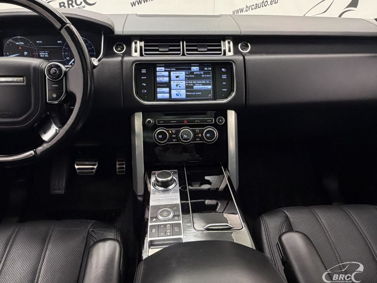 Land Rover Range Rover | 16