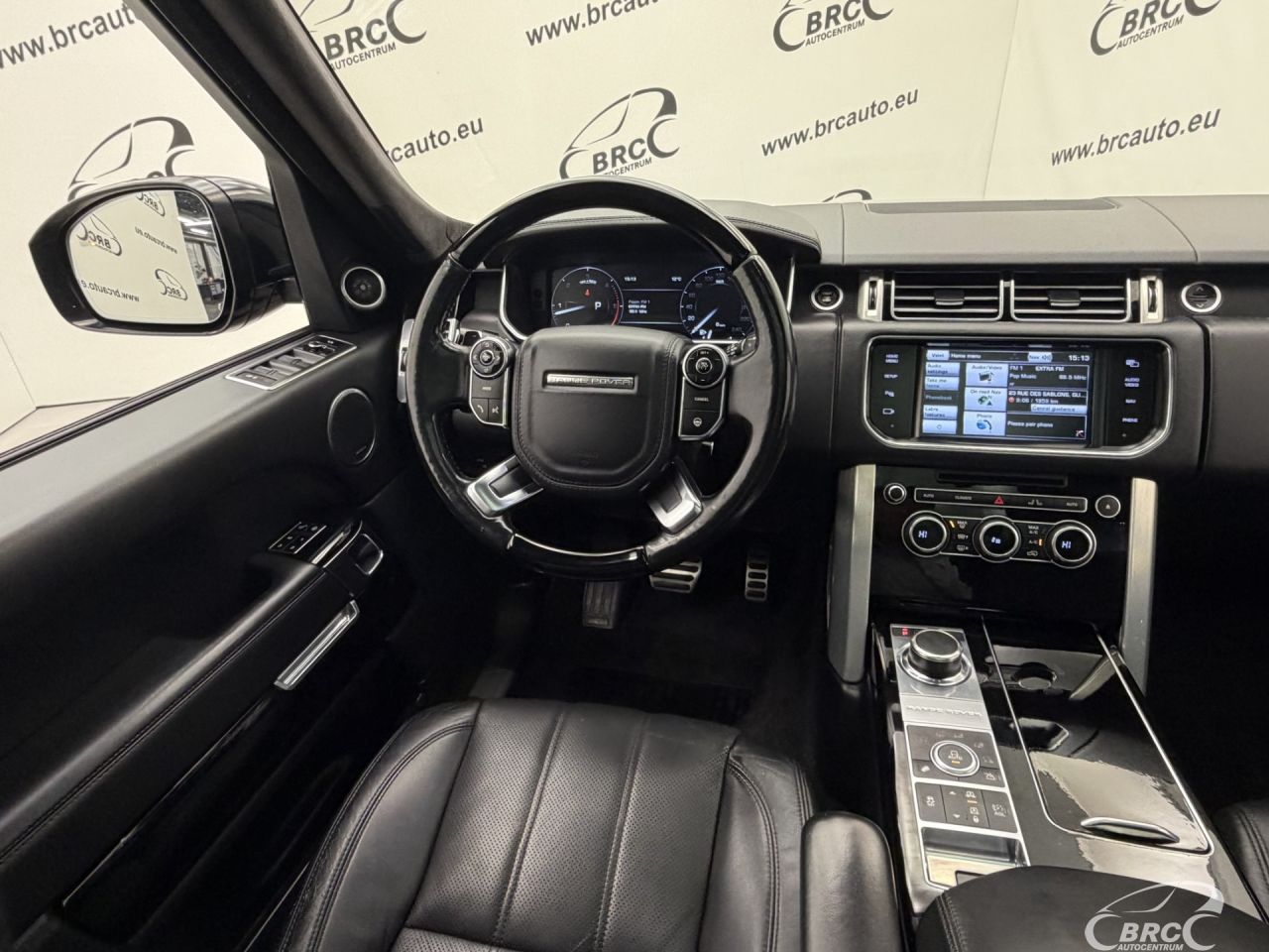 Land Rover Range Rover | 15