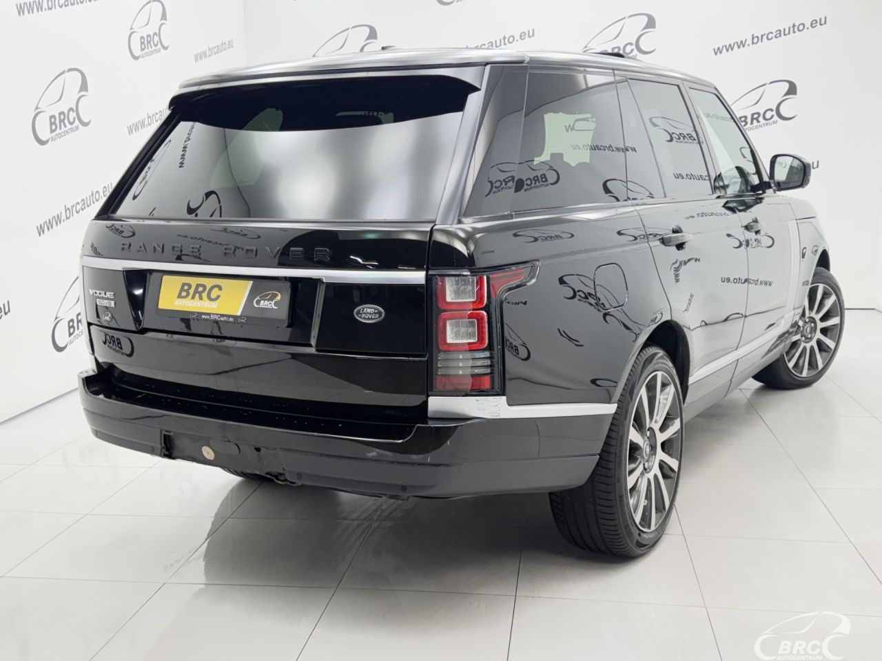 Land Rover Range Rover | 52