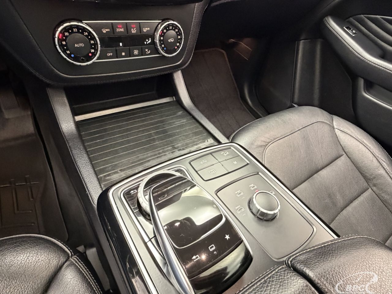 Mercedes-Benz GLE Coupe 350 | 27