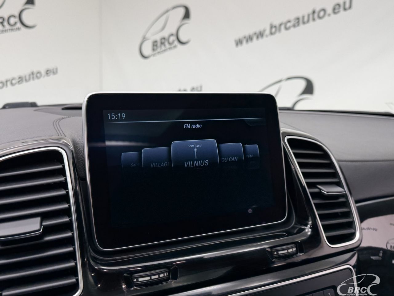 Mercedes-Benz GLE Coupe 350 | 34