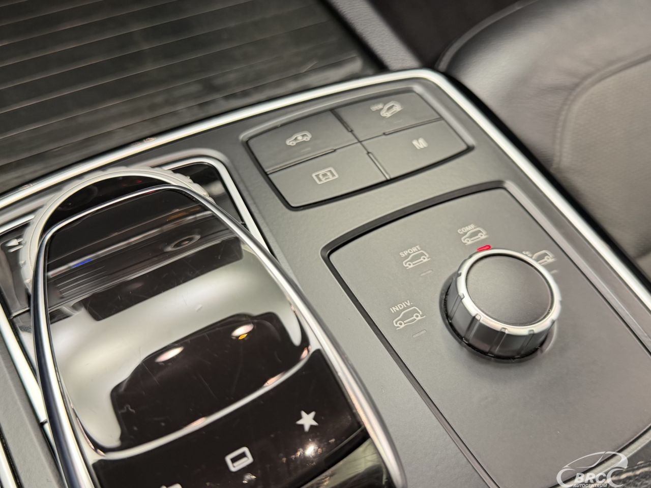 Mercedes-Benz GLE Coupe 350 | 41