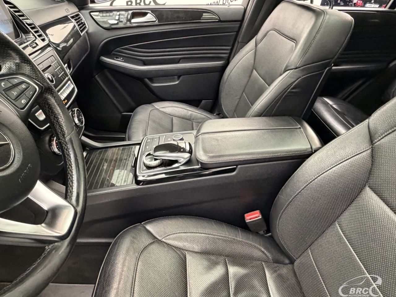 Mercedes-Benz GLE Coupe 350 | 25