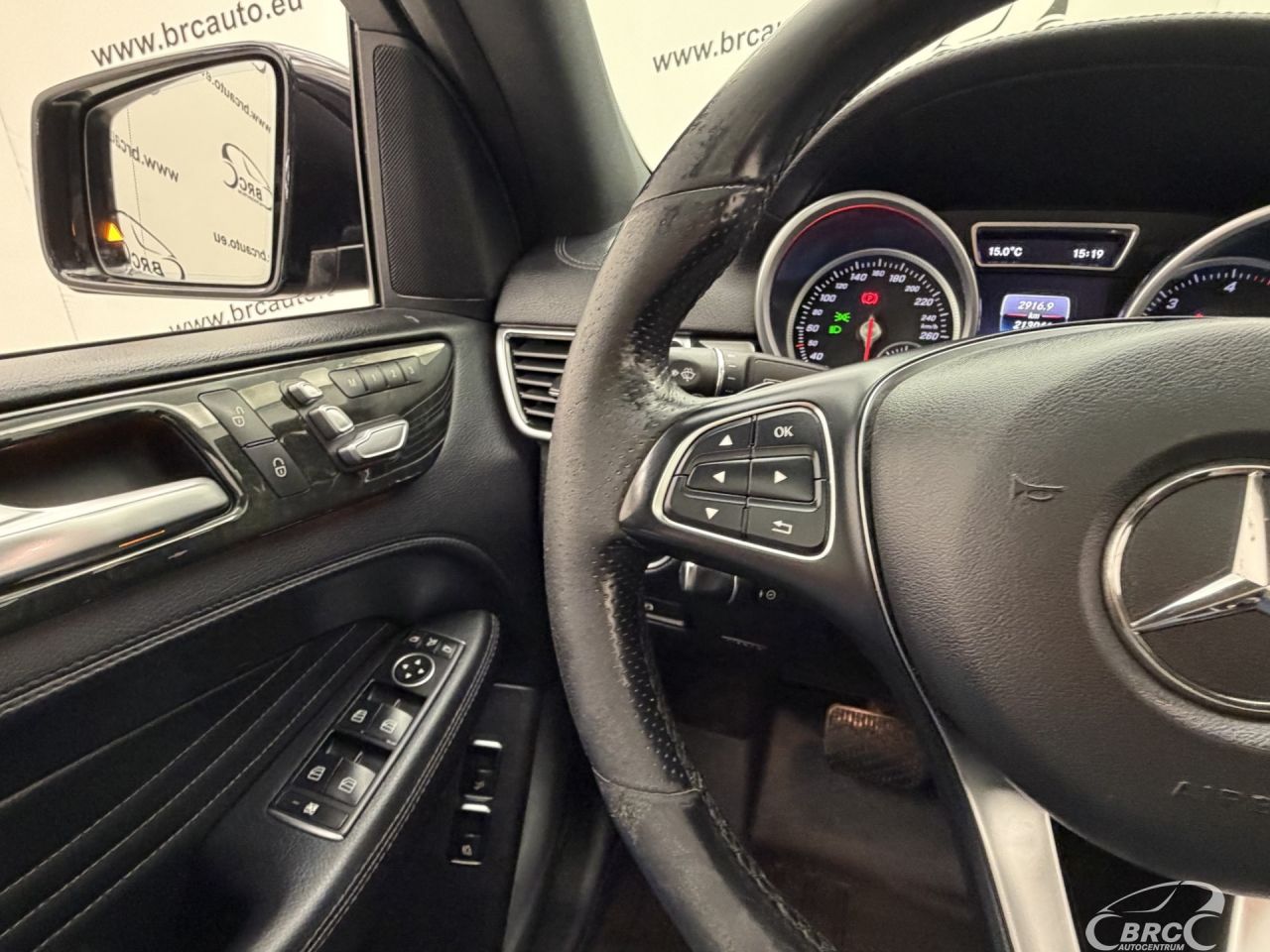 Mercedes-Benz GLE Coupe 350 | 31