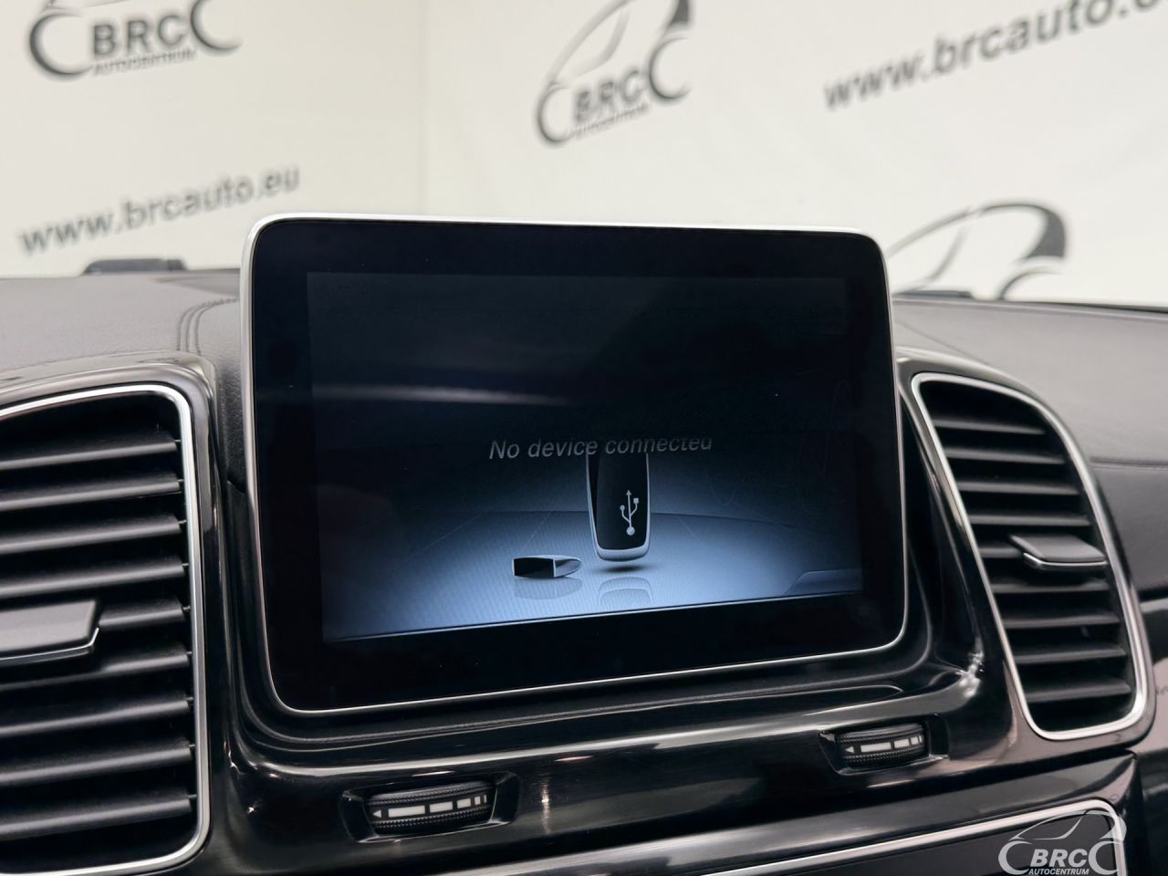 Mercedes-Benz GLE Coupe 350 | 37